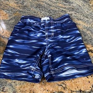NAUTICA boys swim trunks. Size 3T